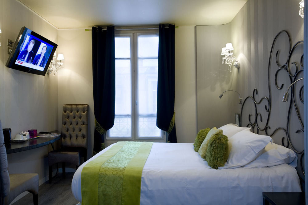 Hotel De France Invalides Париж Экстерьер фото